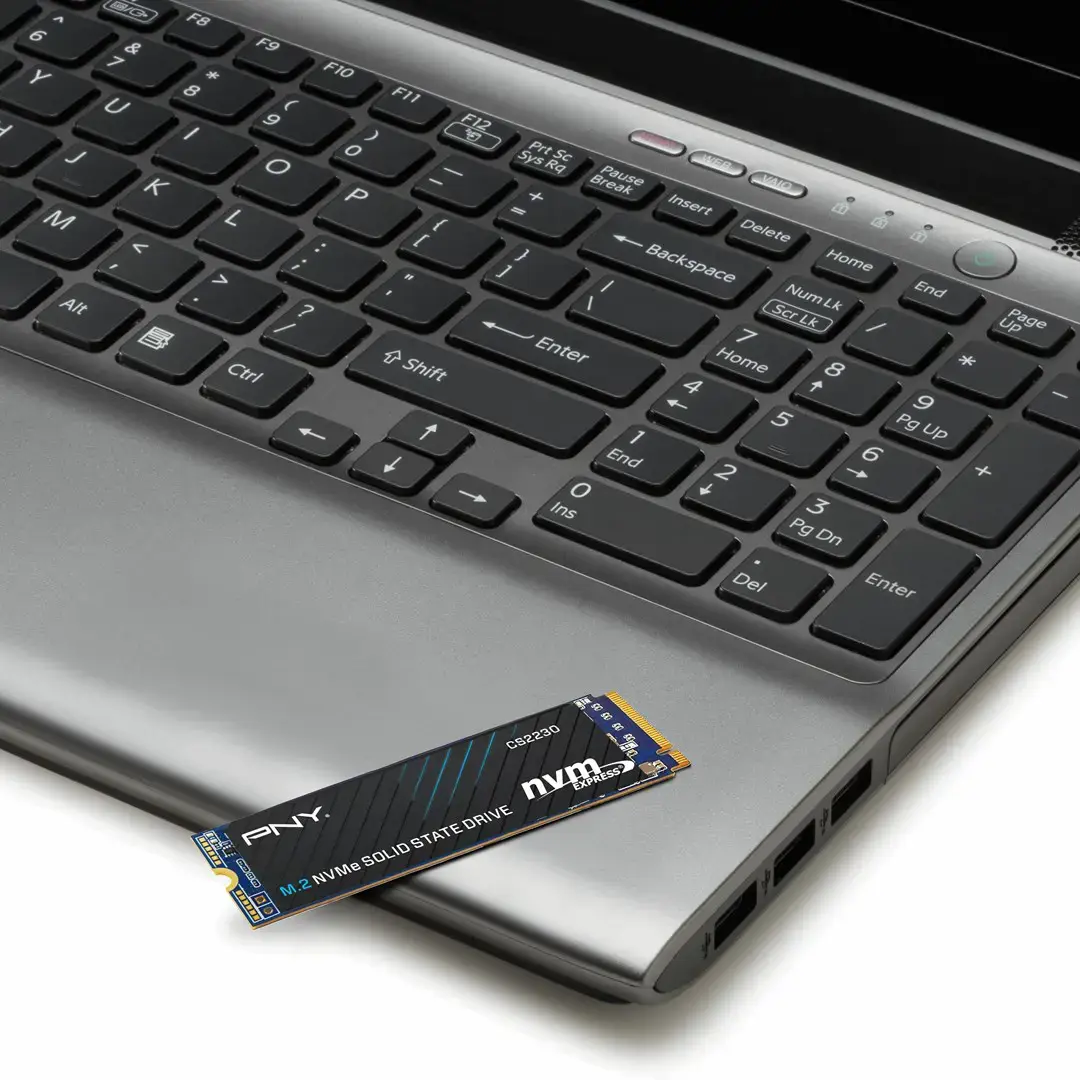 SSD diskas PNY M280CS2230-500-RB 500 GB, M.2, PCI Express 3.0