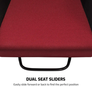 Next Level Racing PRS2 | Performance Reclining Sim Racing Seat