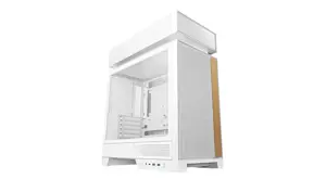 Deepcool Case | CL660 WH | White | Mid Tower | Power supply included No