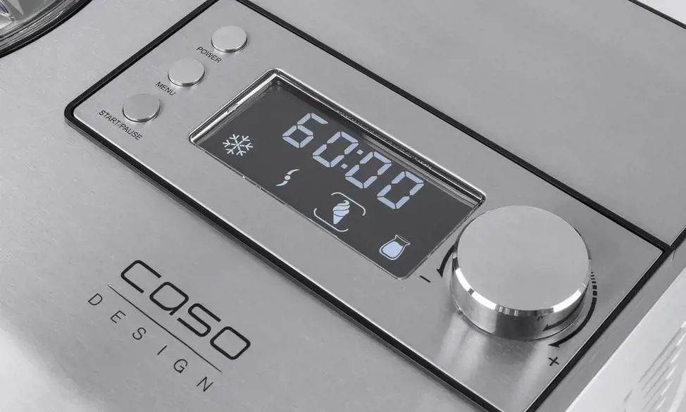 Ledų gaminimo aparatas Caso 3298