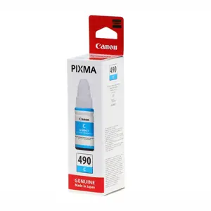 0664C001 (GI-490C), Kasetė spausdintuvui (Canon)