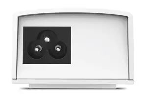 TP-Link TL-POE4824G, Gigabit Ethernet, 10,100,1000 Mbps, baltas, 100 m, maitinimas, FCC, CE, RoHS