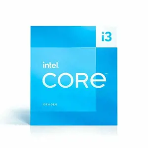 Procesorius Intel® Core™ i3 i3-13100, 3,4 GHz, LGA 1700