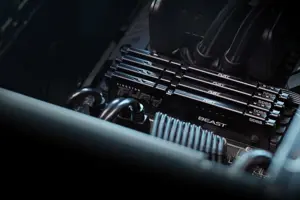 KINGSTON 16GB 5600MT/s DDR5 CL36 DIMM FURY Beast Black