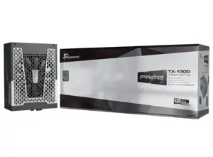 Maitinimo blokas Seasonic PRIME TX ATX 3.0, 1300 W, 80 PLUS TITANIUM