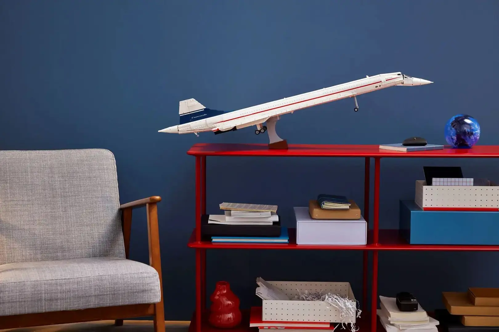 LEGO IKONOS 10318 CONCORDE