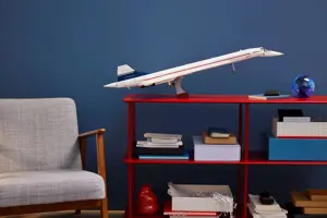 LEGO IKONOS 10318 CONCORDE