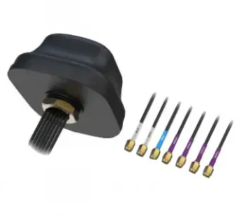 TELTONIKA 5G COMBO MIMO MOBILE/GNSS/WIFI STOGO SMA ANTENA