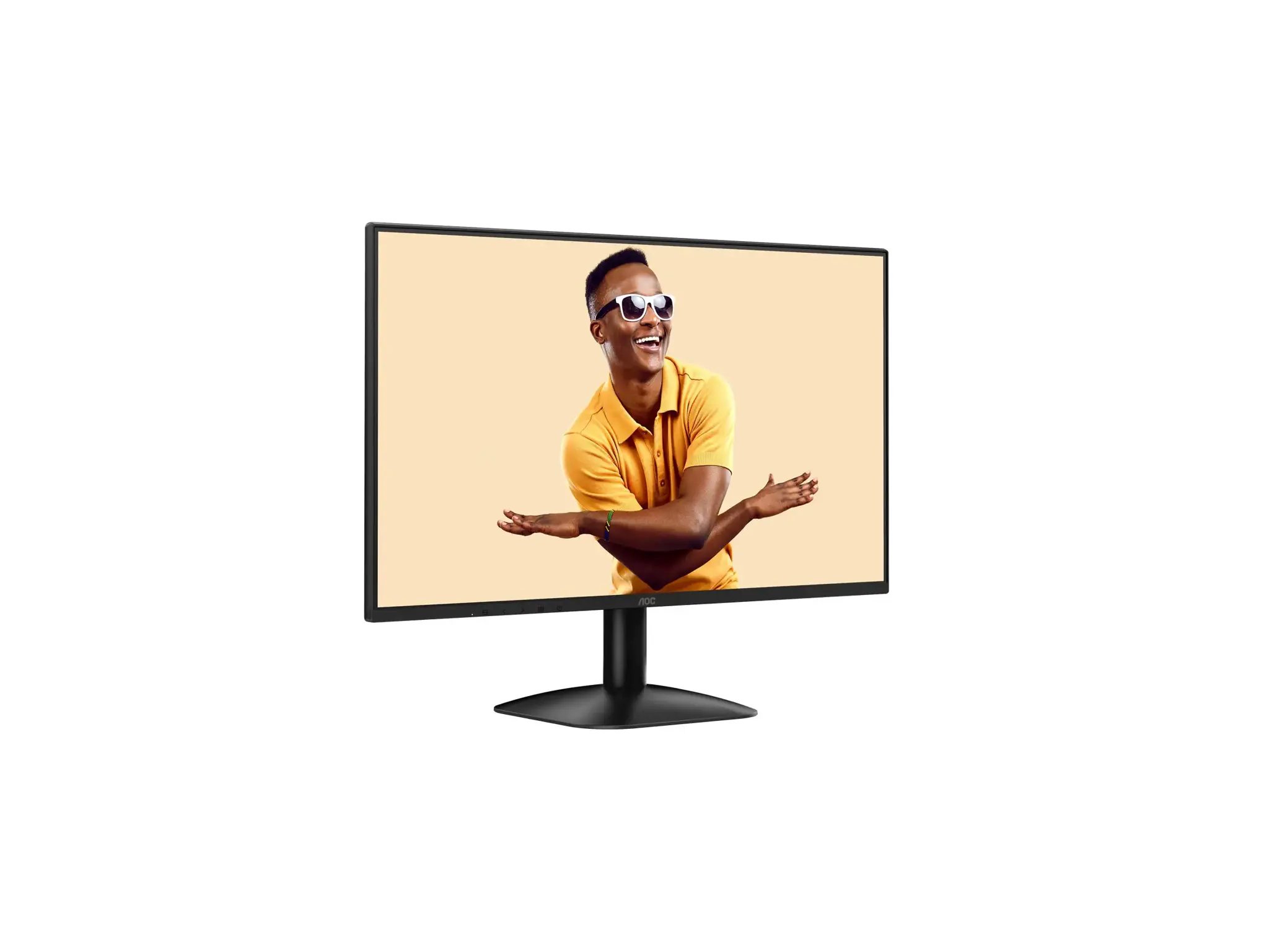 AOC 24B31H LED display 60.5 cm (23.8") 1920 x 1080 pixels Full HD Black