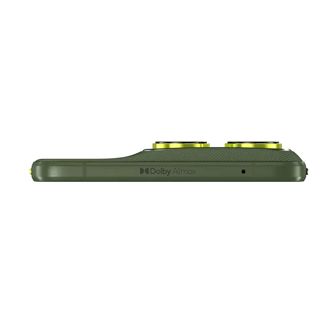 Motorola Edge 70 6.7" Dual SIM Android 16 USB Type-C 12 GB 512 GB 4800 mAh Green
