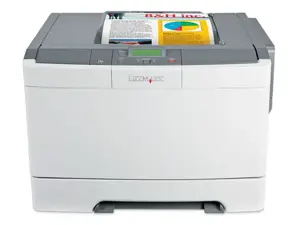 Lexmark C 544dw