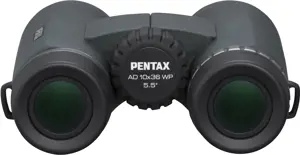 "Pentax" žiūronai AD 10x36 WP
