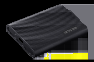 "Samsung" MU-PG1T0B, 1 TB, C tipo USB, 3.2 Gen 2 (3.1 Gen 2), 2000 MB/s, juoda