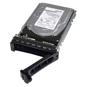 8TB kietasis diskas SATA 6Gb/s 7.2K 512е 3.5in Hot-Plug, CUS rinkinys