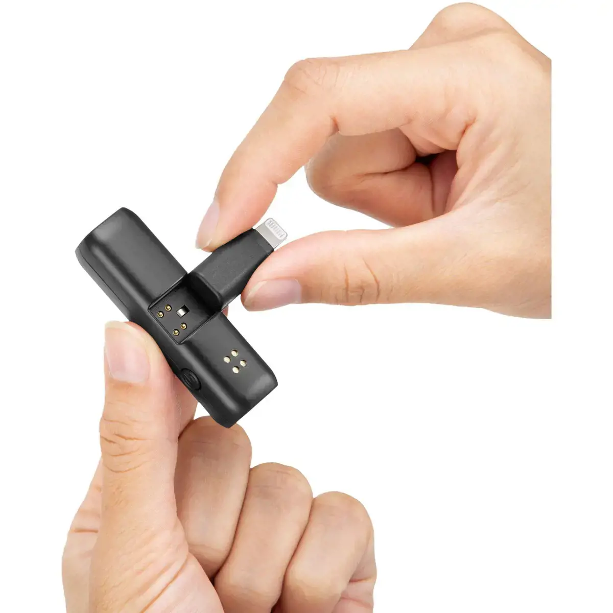 Boya BY-WM3U Wireless Microphone