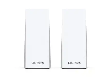 Linksys Atlas Pro 6, baltas, vidinis, 502 m², dviejų dažnių (2,4 GHz / 5 GHz), Wi-Fi 6 (802.11ax), 802.11a, 802.11b, 802.11g, Wi-Fi 4 (802.11n), Wi-Fi 5 (802.11ac), Wi-Fi 6 (802.11ax)