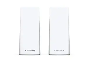 Linksys Atlas Pro 6, baltas, vidinis, 502 m², dviejų dažnių (2,4 GHz / 5 GHz), Wi-Fi 6 (802.11ax), 802.11a, 802.11b, 802.11g, Wi-Fi 4 (802.11n), Wi-Fi 5 (802.11ac), Wi-Fi 6 (802.11ax)