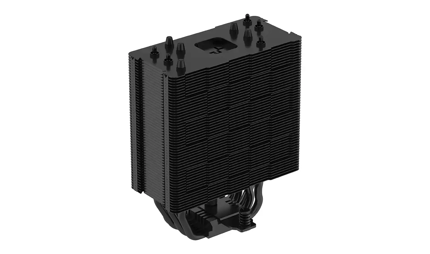 "DeepCool AG500 BK ARGB", Oro aušintuvas, 12 cm, juodas