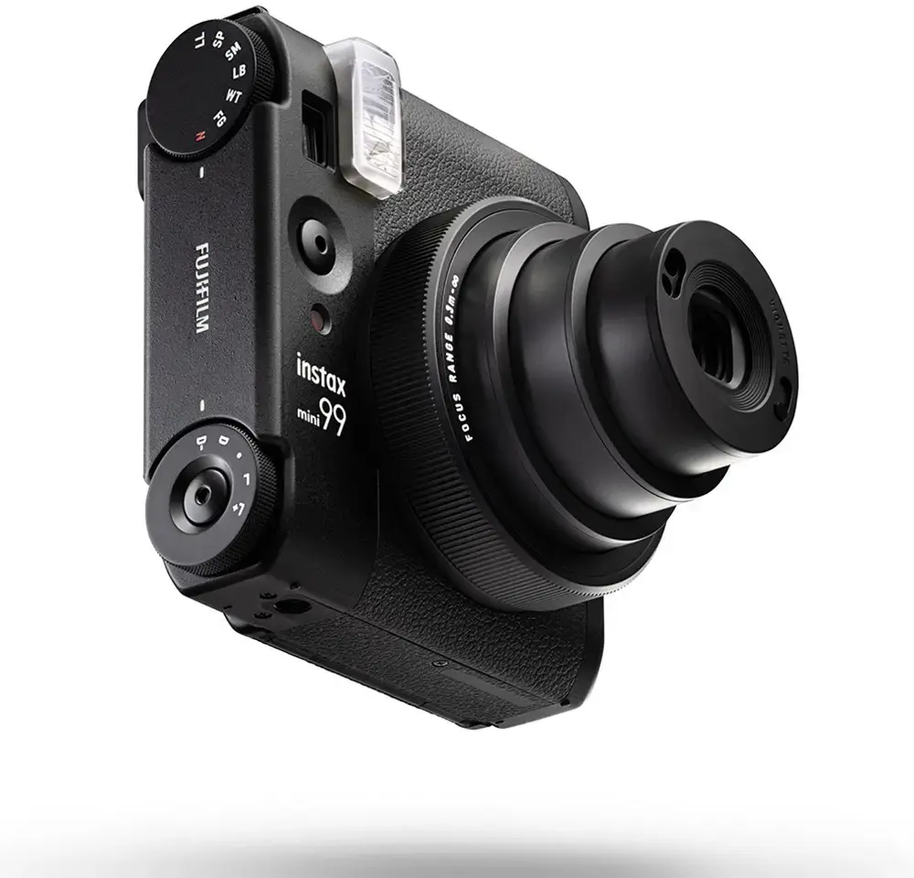 "Fujifilm Instax Mini 99", juodos spalvos