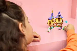 LEGO DISNEY 43294 Rapunzel's Mini Tower