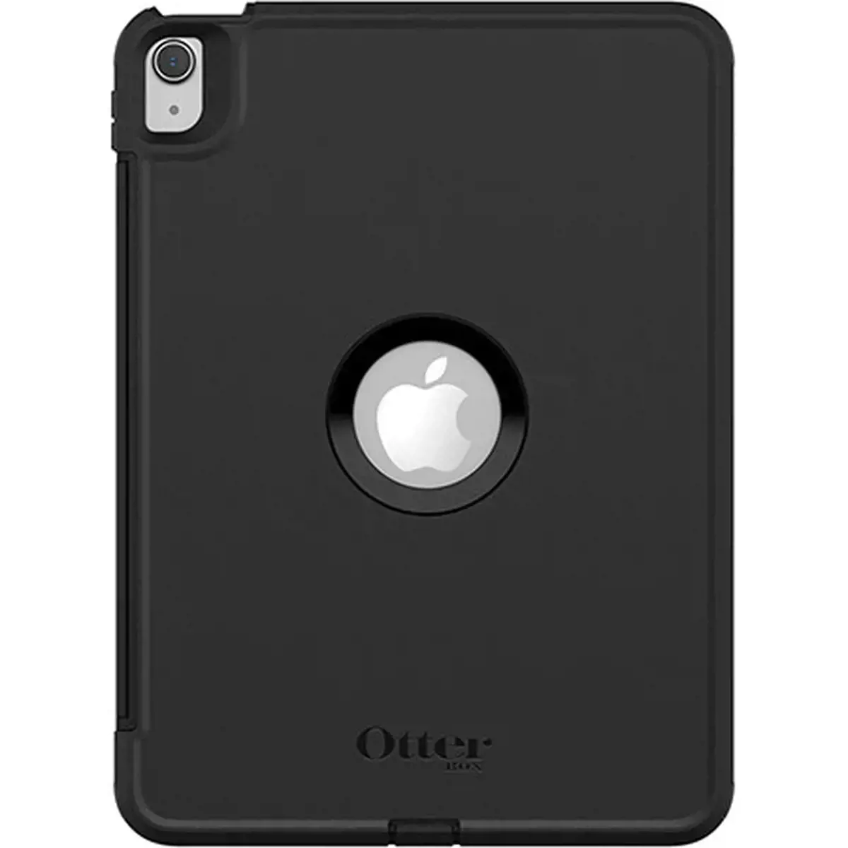 "OTTERBOX" APSAUGINĖ DĖŽUTĖ IPAD AIR 4TH GEN (2020) - JUODA - SUPAKUOTA DIDELIAIS KIEKIAIS