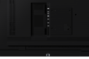 "Samsung WM75B", 190,5 cm (75"), 350 cd/m², 3840 x 2160 taškų, 4K Ultra HD, 4000:1, 60 Hz