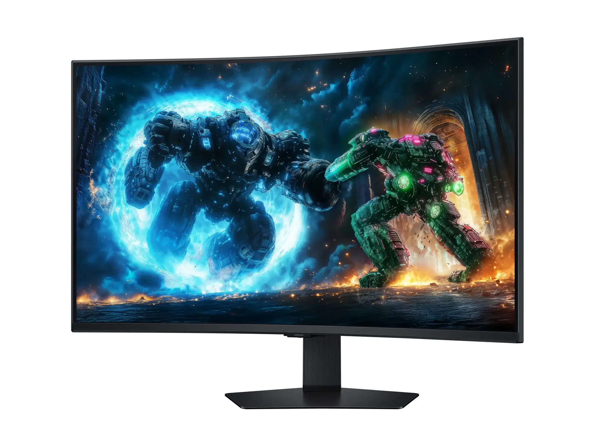 Samsung | LS37FG750EUXEN | 37 " | VA | 4K | 16:9 | 165 Hz | 1 ms | 3840 x 2160 pixels | 350 cd/m² | HDMI ports quantity 2 | Black