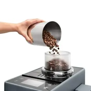 Kavos aparatas DeLonghi 8004399026636, 1,4 litrai, 1450 W, Pilka, Automatic