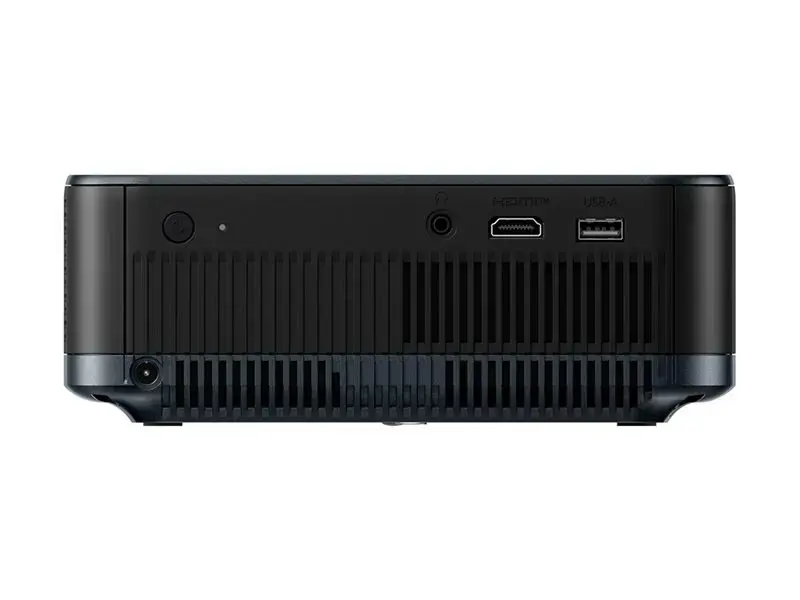 Epson Lifestudio Pop EF-62N Portable Smart Projector | 700 ANSI lumens | Metallic Blue | Wi-Fi