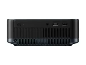 Epson Lifestudio Pop EF-62N Portable Smart Projector | 700 ANSI lumens | Metallic Blue | Wi-Fi