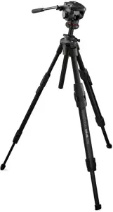 Manfrotto tripod set MKONEA-500X ONE Alu with 500X Fluid Head