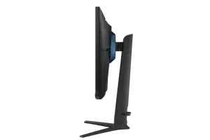 Monitorius Samsung LS27BG400EUXEN, 68.6 cm (27"), 1920 x 1080 pixels, Full HD, LED, 1 ms, Black