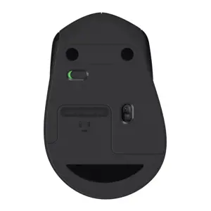 "Logitech B330 SILENT PLUS", dešiniarankis, optinis, RF belaidis, 1000 DPI, juodas