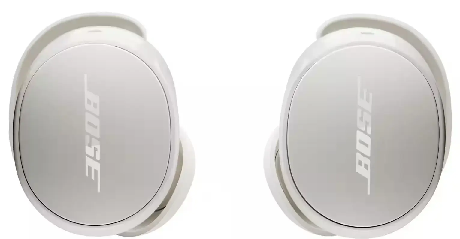 Bose wireless earbuds QuietComfort Earbuds, white