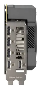 Vaizdo plokštė ASUS GeForce RTX 5070 12 GB, GDDR7, 90YV0LZ0-M0NA00