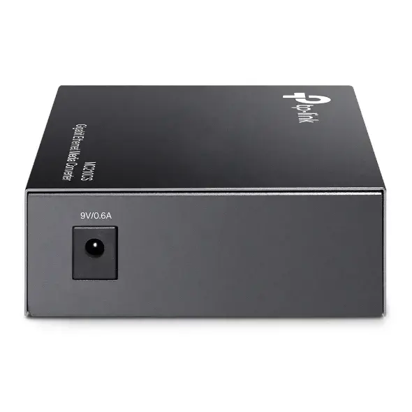 "TP-Link" gigabitinis vieno režimo laikmenos keitiklis, 1000 Mbit/s, IEEE 802.1ab, IEEE 802.3x, IEEE 802.3z, Gigabit Ethernet, 1000 Mbit/s, SC, laidinis