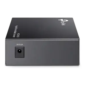 "TP-Link" gigabitinis vieno režimo laikmenos keitiklis, 1000 Mbit/s, IEEE 802.1ab, IEEE 802.3x, IEEE 802.3z, Gigabit Ethernet, 1000 Mbit/s, SC, laidinis