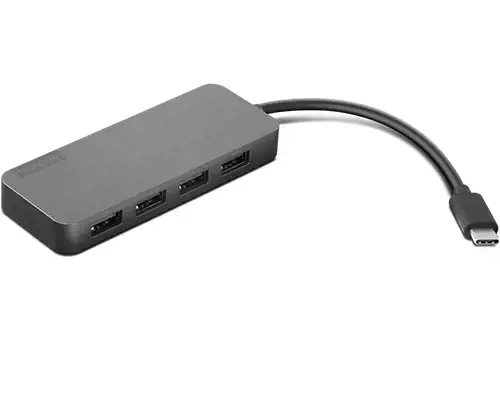 Lenovo GX90X21431, USB 3.2 Gen 2 (3.1 Gen 2) Type-C, Black, USB 3.2 Gen 2 (3.1 Gen 2) Type-A, CB, FCC, ICES, CE, RCM, VCCI, Ukraine, KCC, 20 - 95%, 233 mm
