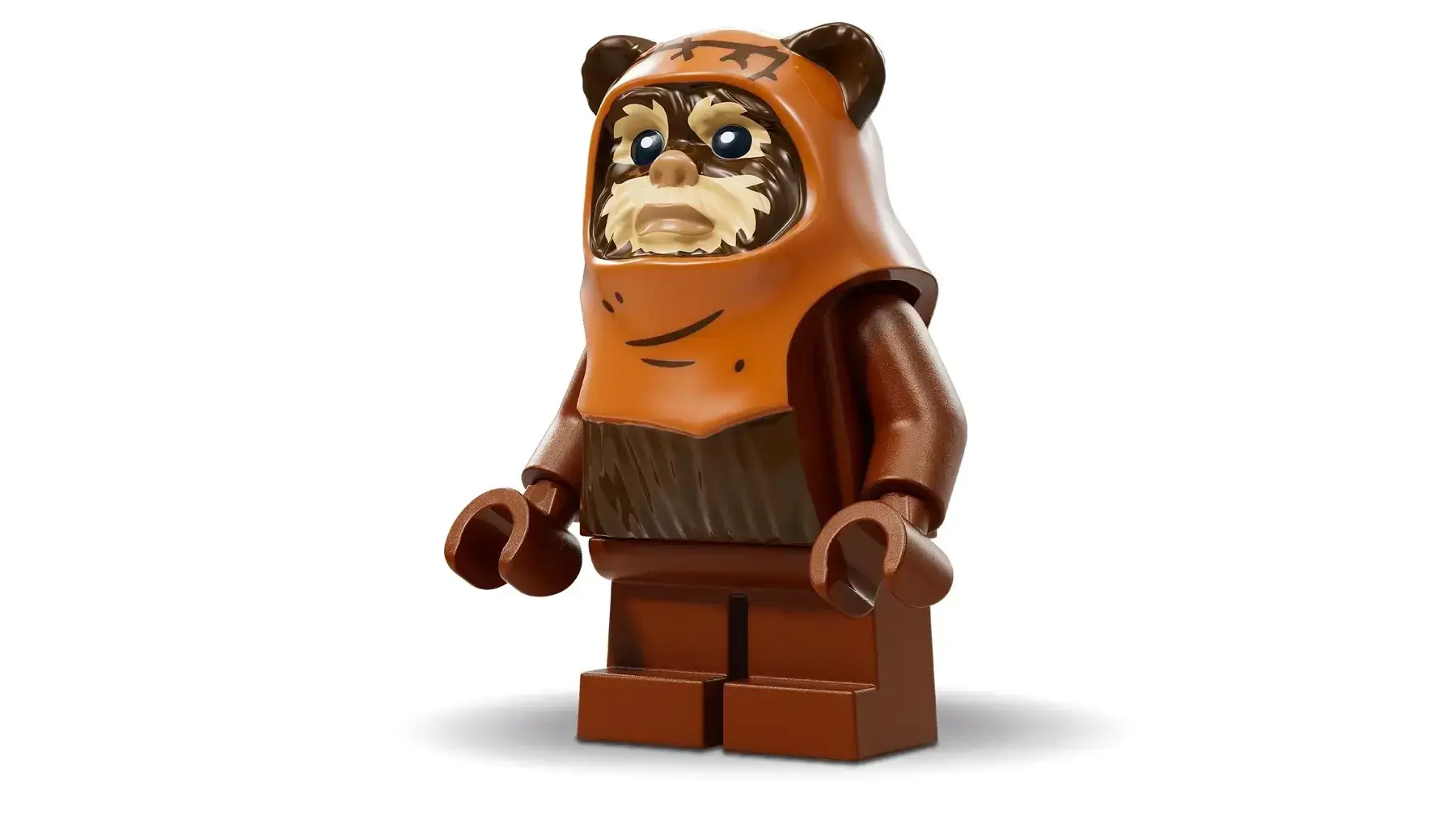 LEGO STAR WARS 75430 Wicket the Ewok