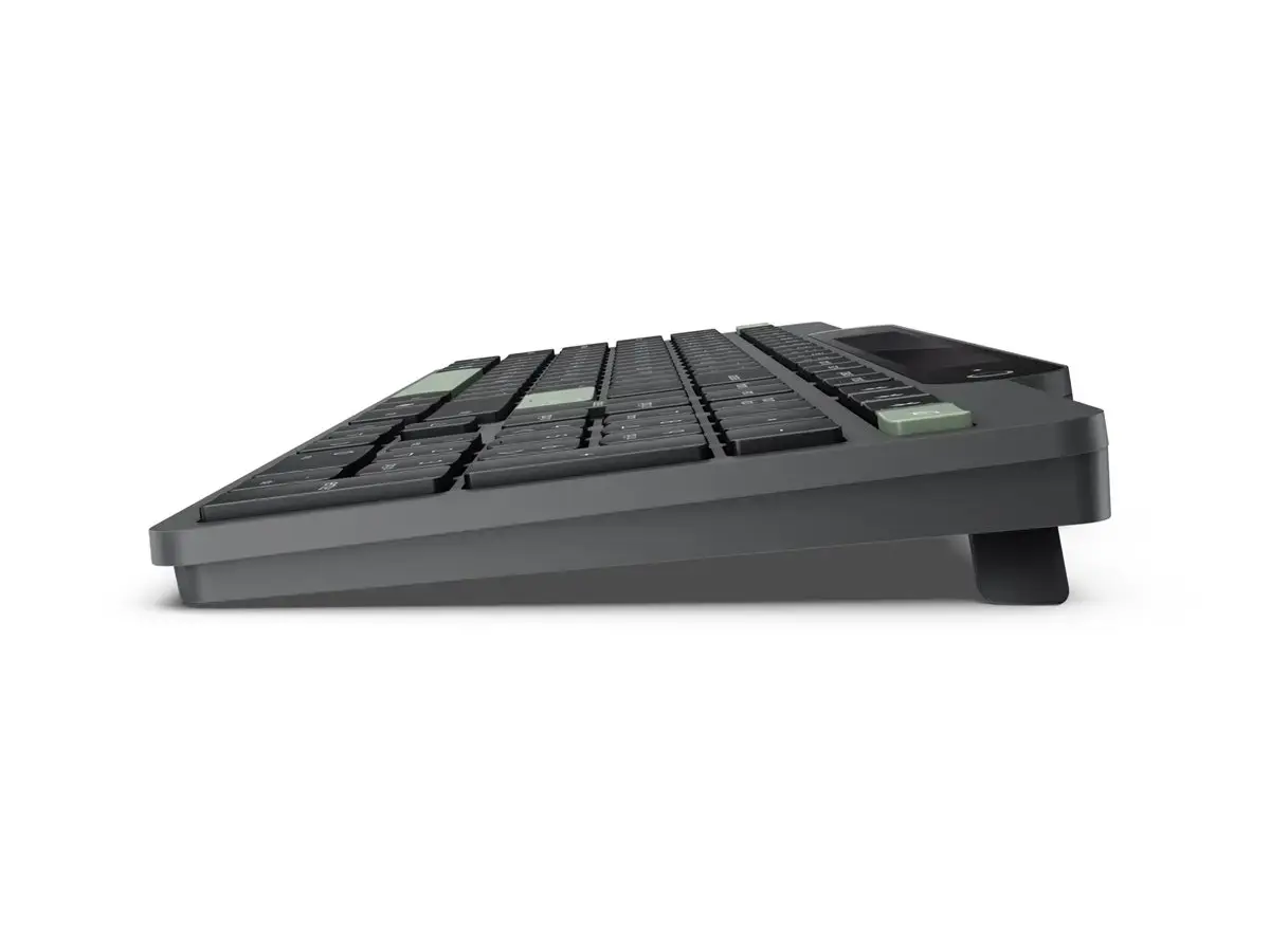 LENOVO SELF-CHARGING BLUETOOTH KEYBOARD - U.S. ENGLISH WITH EURO SYMBOL/ AI