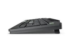 LENOVO SELF-CHARGING BLUETOOTH KEYBOARD - U.S. ENGLISH WITH EURO SYMBOL/ AI