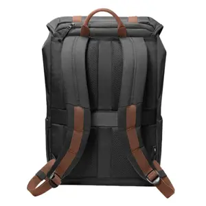 Laptop backpack Tomtoc VintPack-TA1,15,6"/22L / 15,6'' (black)