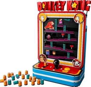 LEGO SUPER MARIO 72051 Donkey Kong Arcade