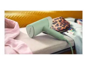 Philips 3000 series STH3010/30 Handheld Steamer, Handheld garment steamer, 0.1 L, 0.5 min, Purple, Buttons, 20 g/min
