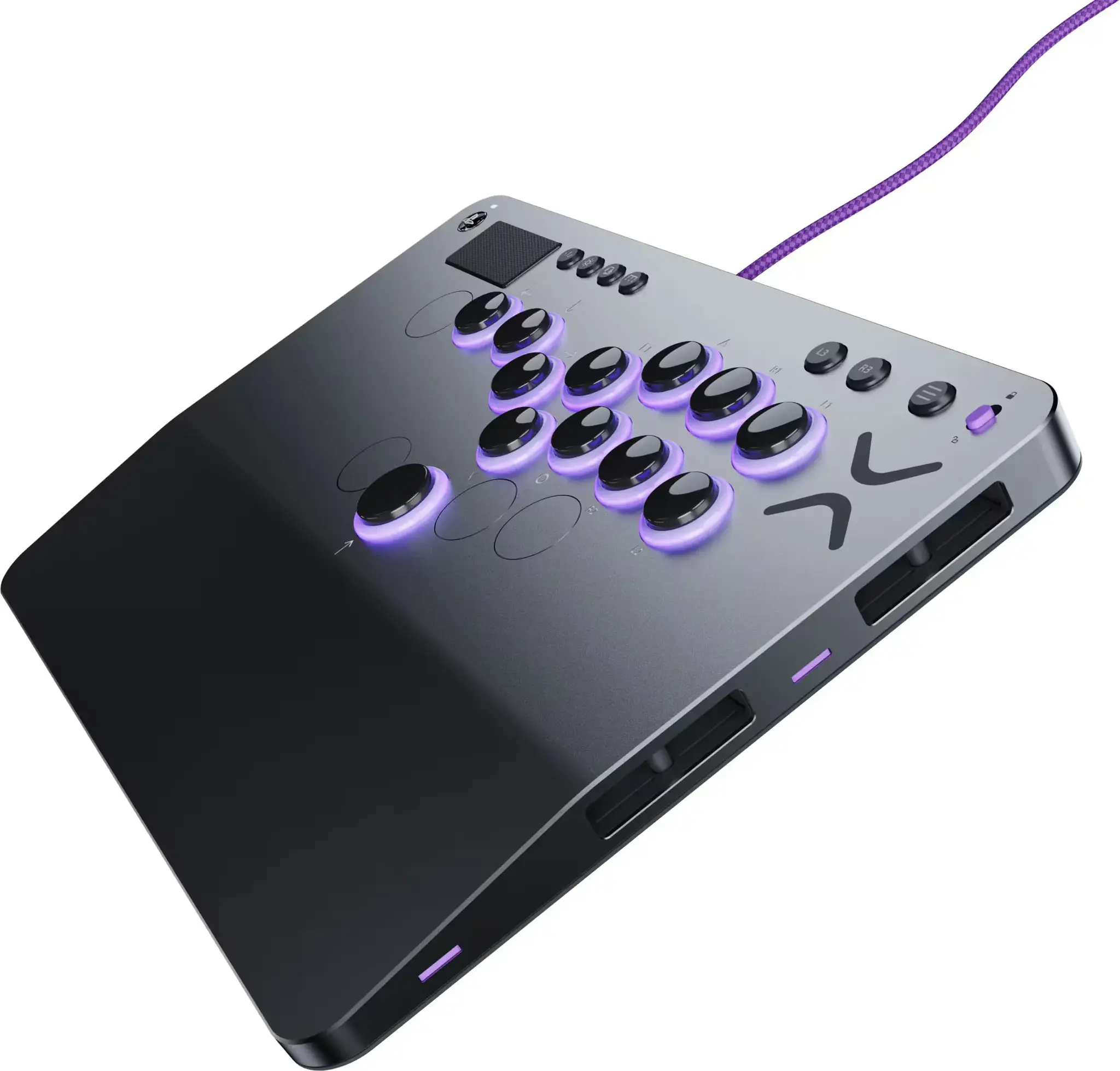 Turtle Beach Victrix Pro KO Leverless Fight Stick PlayStation