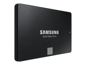 SSD diskas Samsung 870 EVO 1000 GB, 2.5", Serial ATA III