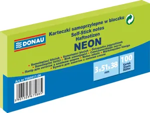 Lipnūs lapeliai 51x38x3 neon žali