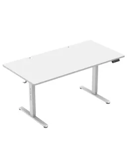 Electric desk MA-Leader 7.6 White