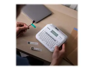 BROTHER PT-D410 ETIKEČIŲ SPAUSDINTUVAS KOMPIUTERIUI