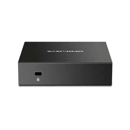 Mercusys MS105GS 5-Port Gigabit Desktop Šakotuvas